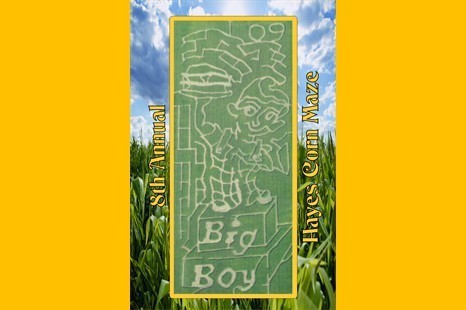 2009cornmaze