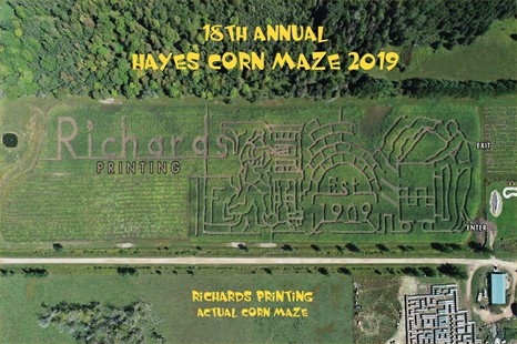 2019cornmaze
