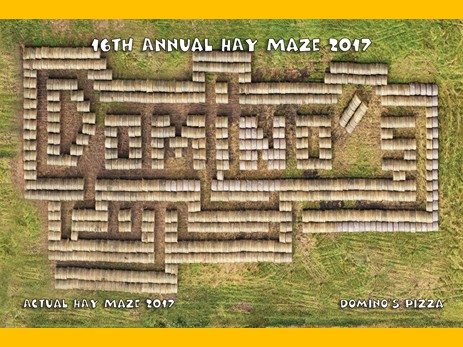 2017haymaze