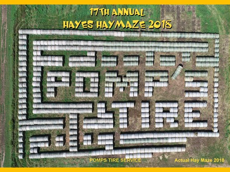 2018haymaze