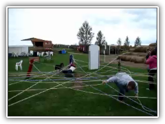 ropemaze